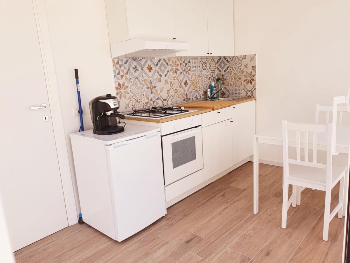 Beach Apartments مارينا دي راغوزا المظهر الخارجي الصورة