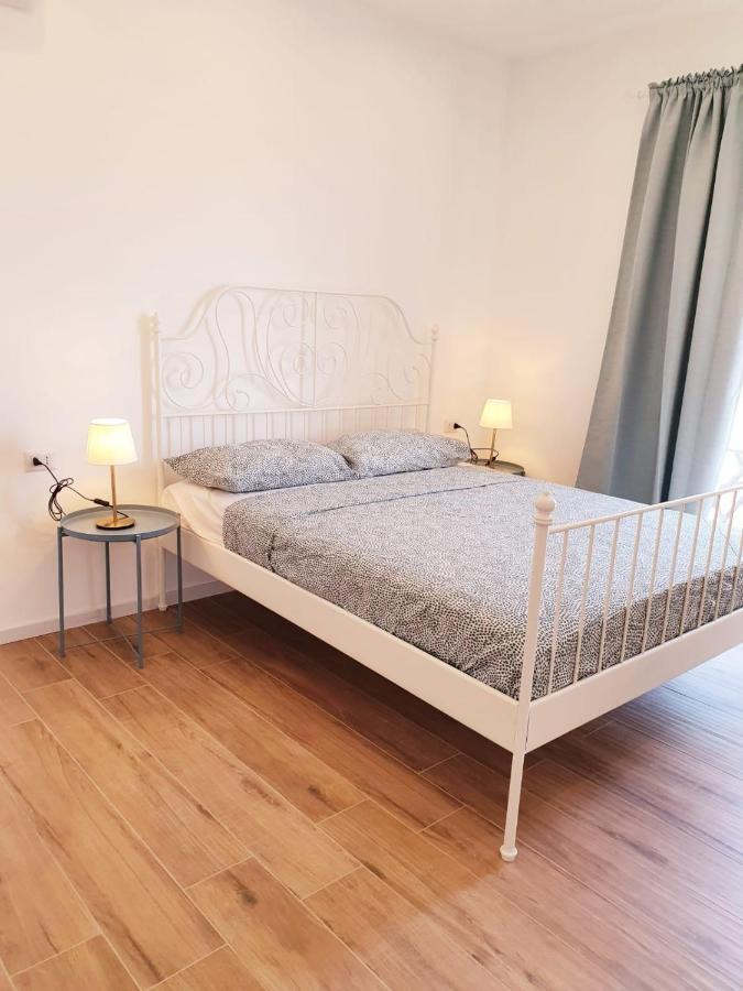 Beach Apartments مارينا دي راغوزا المظهر الخارجي الصورة