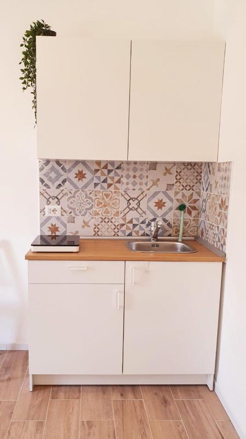 Beach Apartments مارينا دي راغوزا المظهر الخارجي الصورة