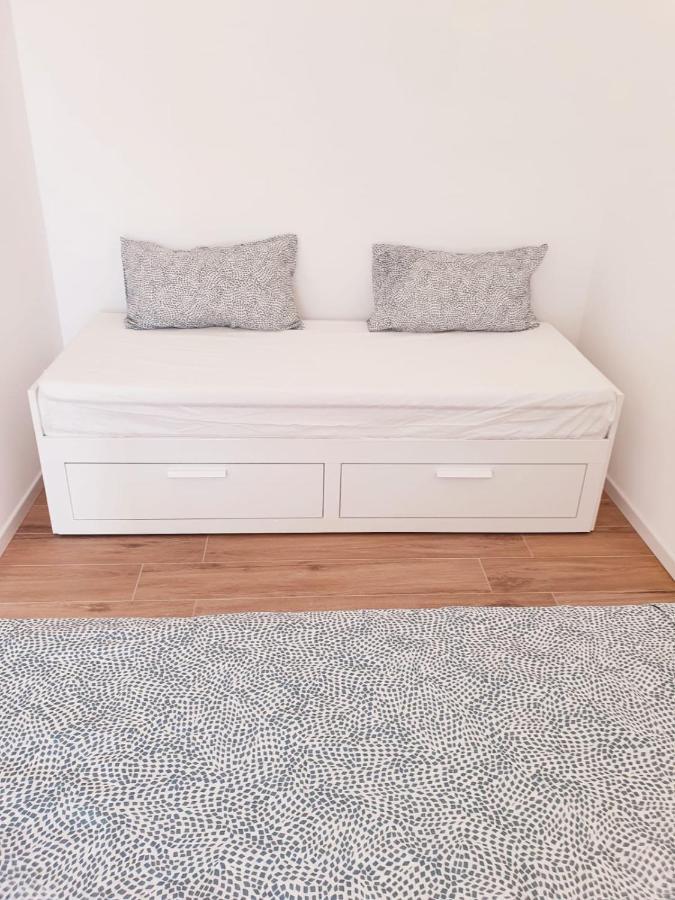 Beach Apartments مارينا دي راغوزا المظهر الخارجي الصورة