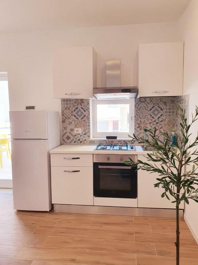 Beach Apartments مارينا دي راغوزا المظهر الخارجي الصورة