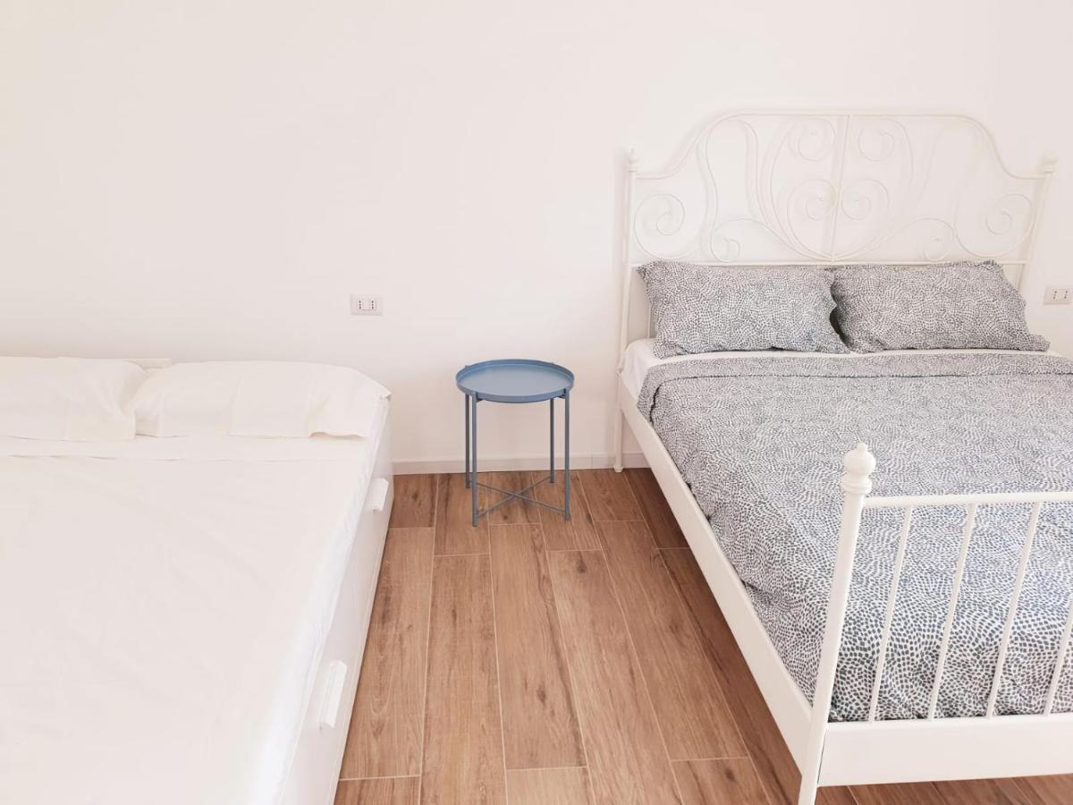 Beach Apartments مارينا دي راغوزا المظهر الخارجي الصورة