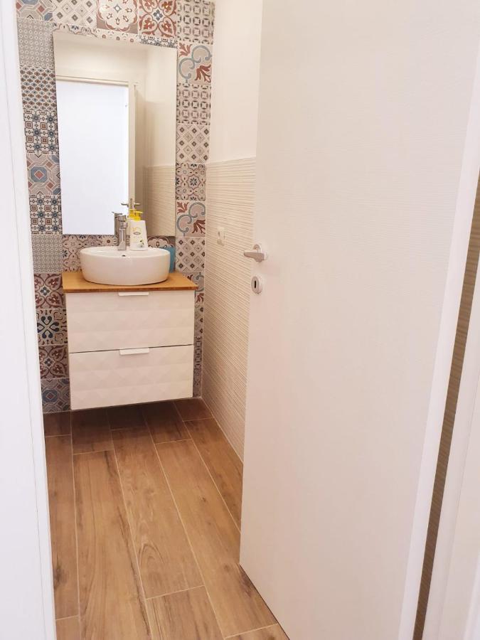 Beach Apartments مارينا دي راغوزا المظهر الخارجي الصورة