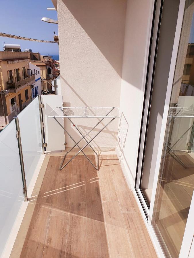 Beach Apartments مارينا دي راغوزا المظهر الخارجي الصورة