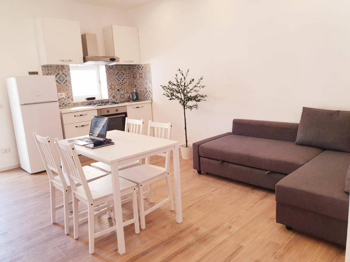 Beach Apartments مارينا دي راغوزا المظهر الخارجي الصورة