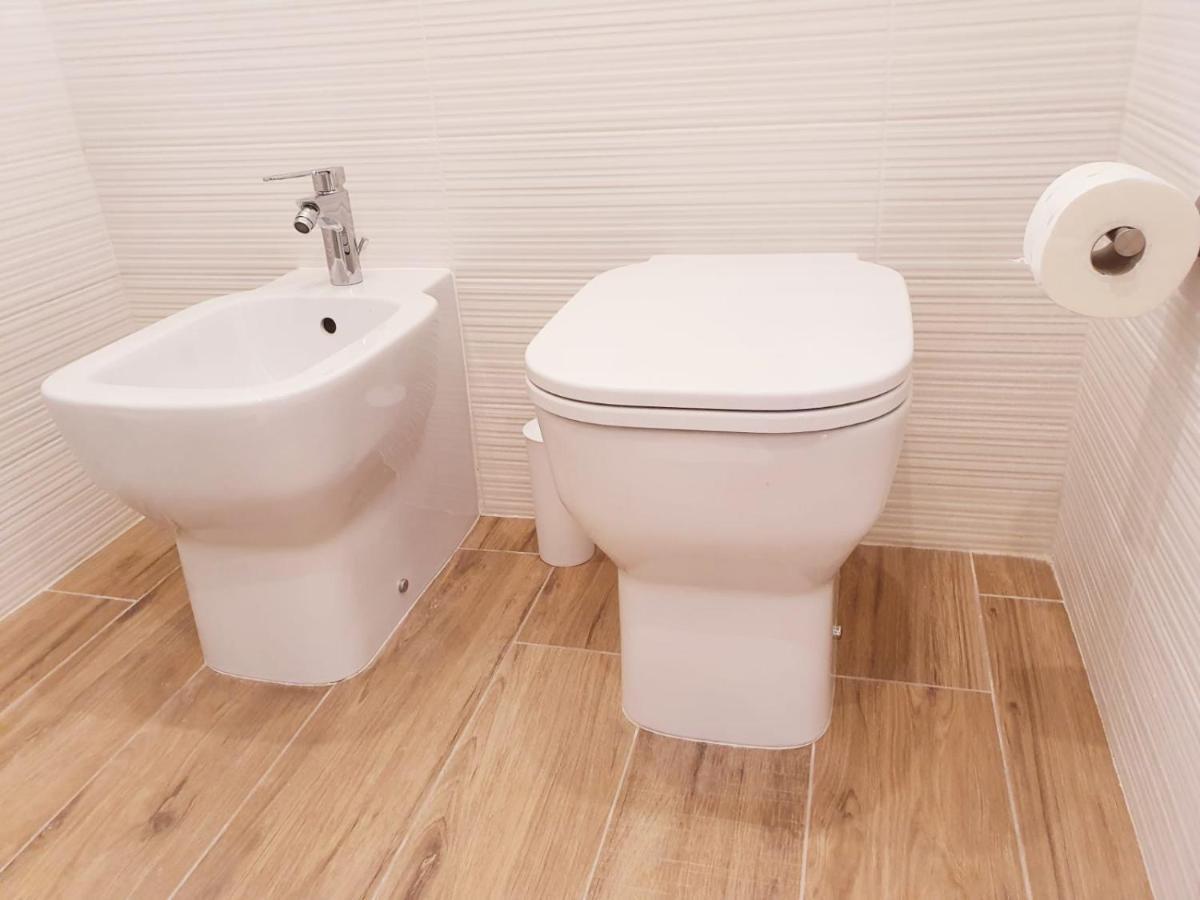 Beach Apartments مارينا دي راغوزا المظهر الخارجي الصورة