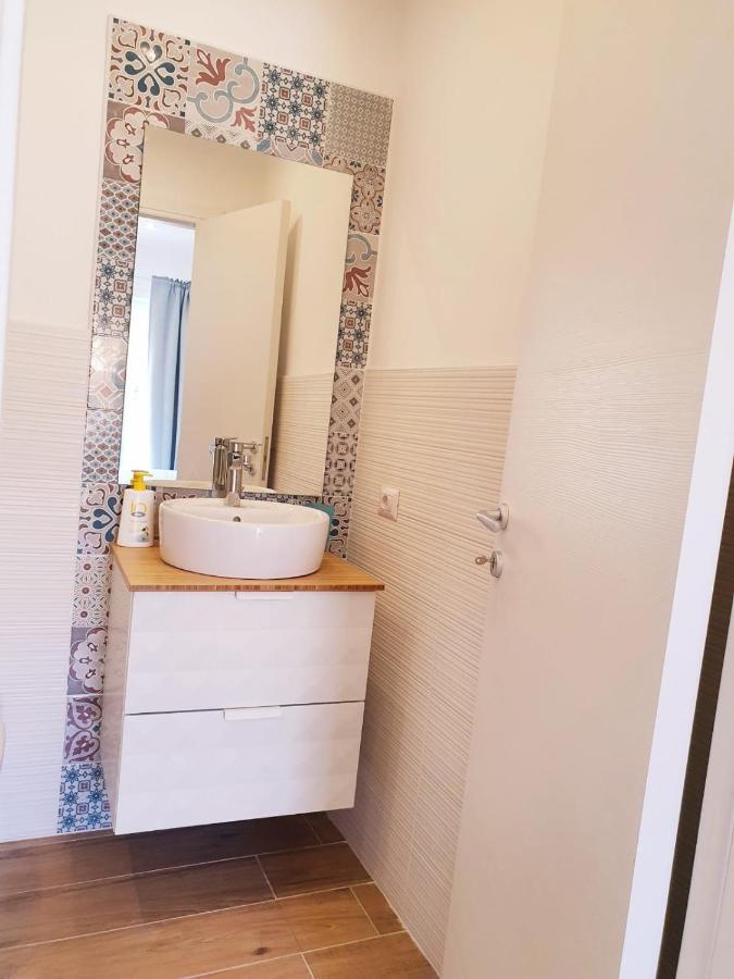 Beach Apartments مارينا دي راغوزا المظهر الخارجي الصورة