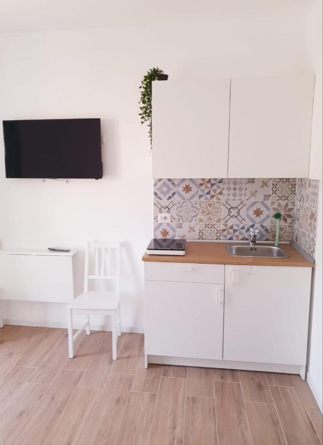 Beach Apartments مارينا دي راغوزا المظهر الخارجي الصورة