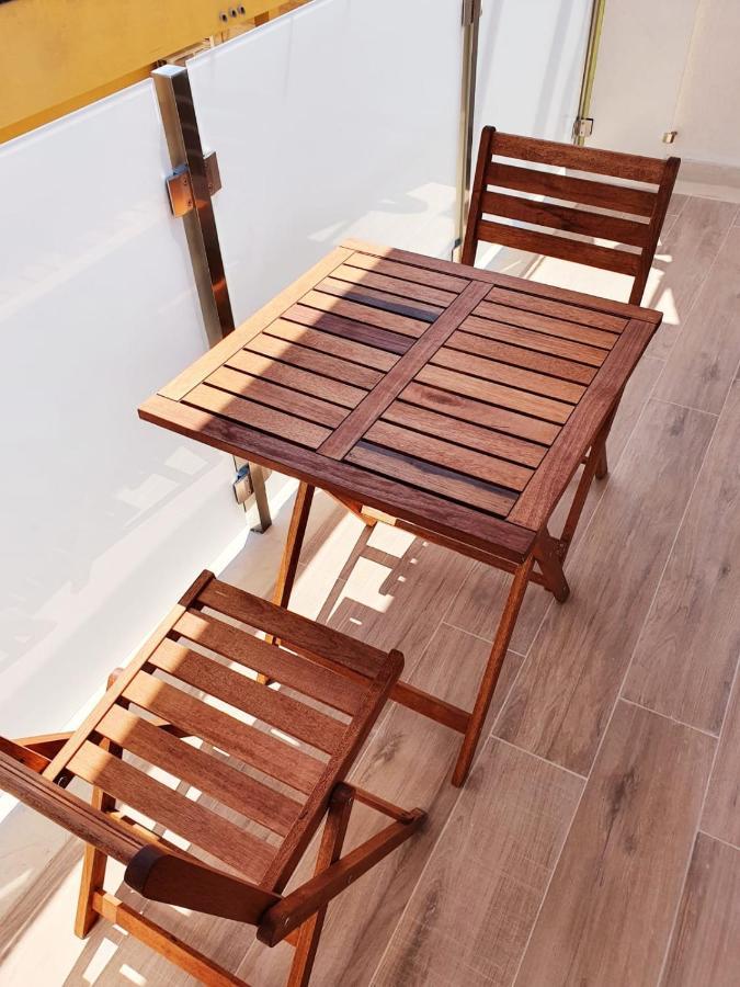 Beach Apartments مارينا دي راغوزا المظهر الخارجي الصورة