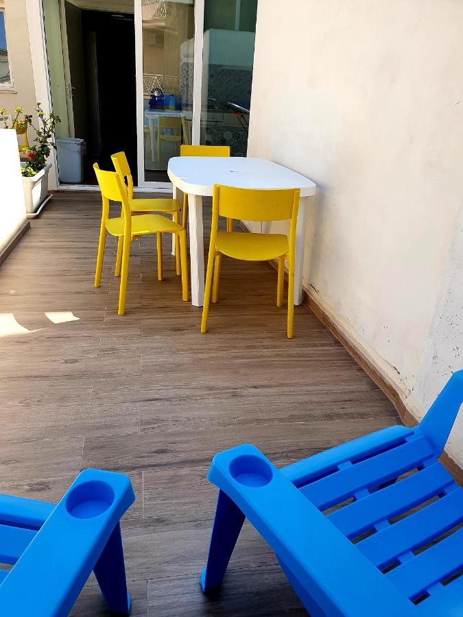 Beach Apartments مارينا دي راغوزا المظهر الخارجي الصورة