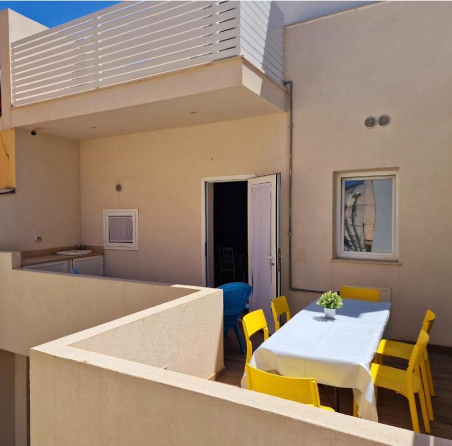 Beach Apartments مارينا دي راغوزا المظهر الخارجي الصورة