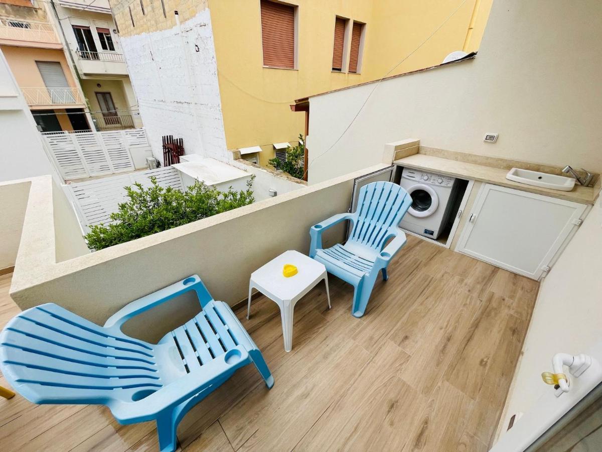 Beach Apartments مارينا دي راغوزا المظهر الخارجي الصورة