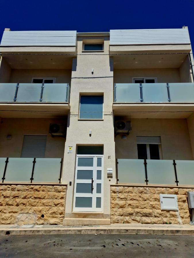 Beach Apartments مارينا دي راغوزا المظهر الخارجي الصورة